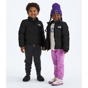 The North Face Kids’ 1996 Retro Nuptse Jacket Black Size 7 NWT